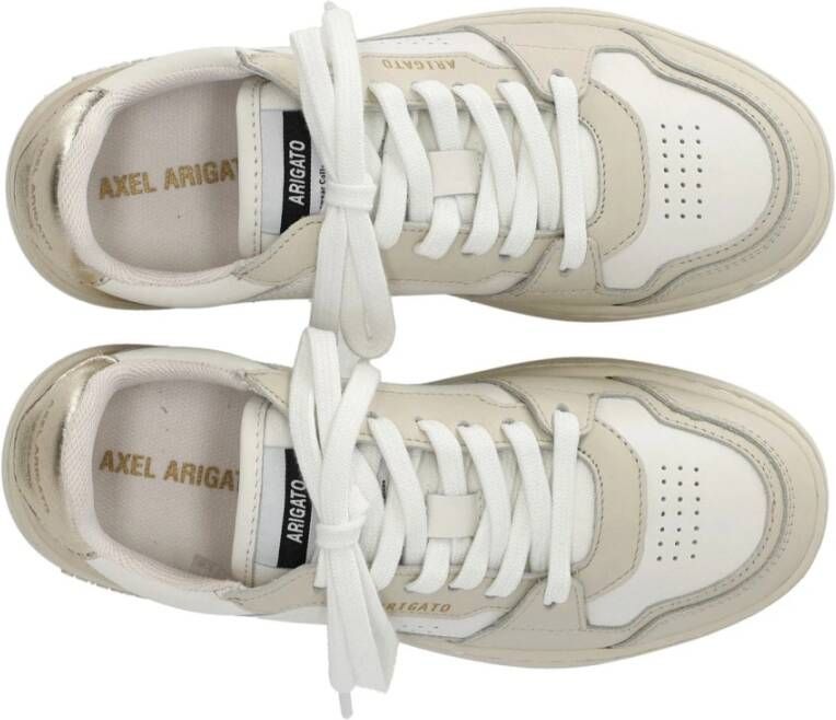 Axel Arigato Vintage Moderne Gouden Sneaker