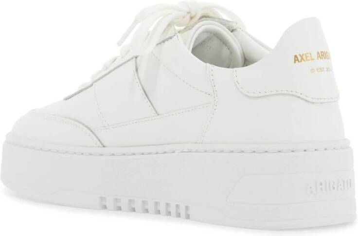 Axel Arigato Vintage Orbit Sneakers Collectie White Dames