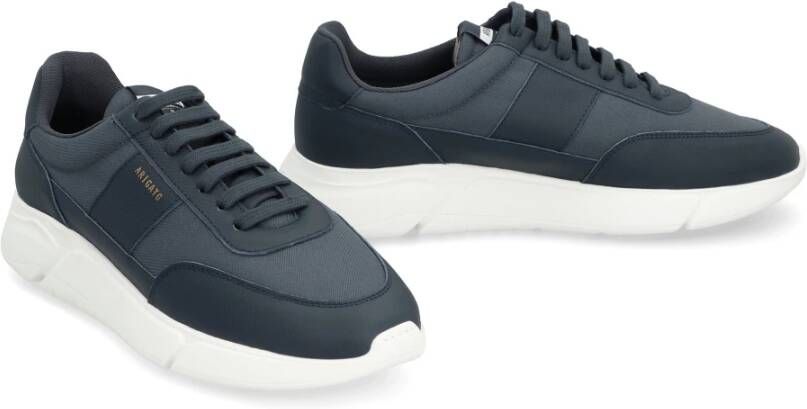 Axel Arigato Vintage Runner leren sneakers Blue Heren