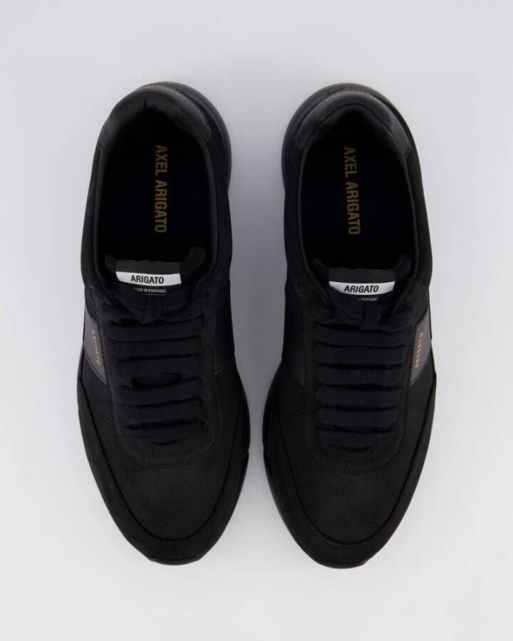 Axel Arigato Genesis Vintage Runner Black Heren