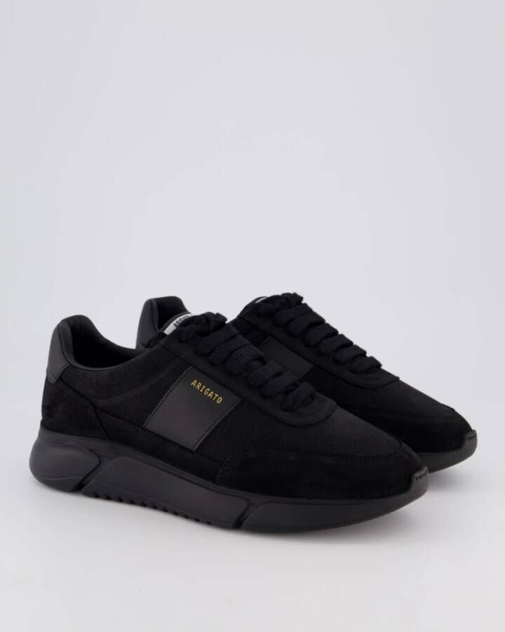 Axel Arigato Genesis Vintage Runner Black Heren