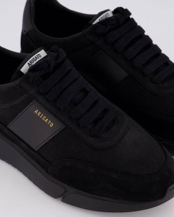 Axel Arigato Genesis Vintage Runner Black Heren