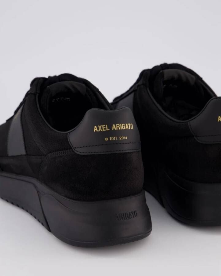 Axel Arigato Genesis Vintage Runner Black Heren