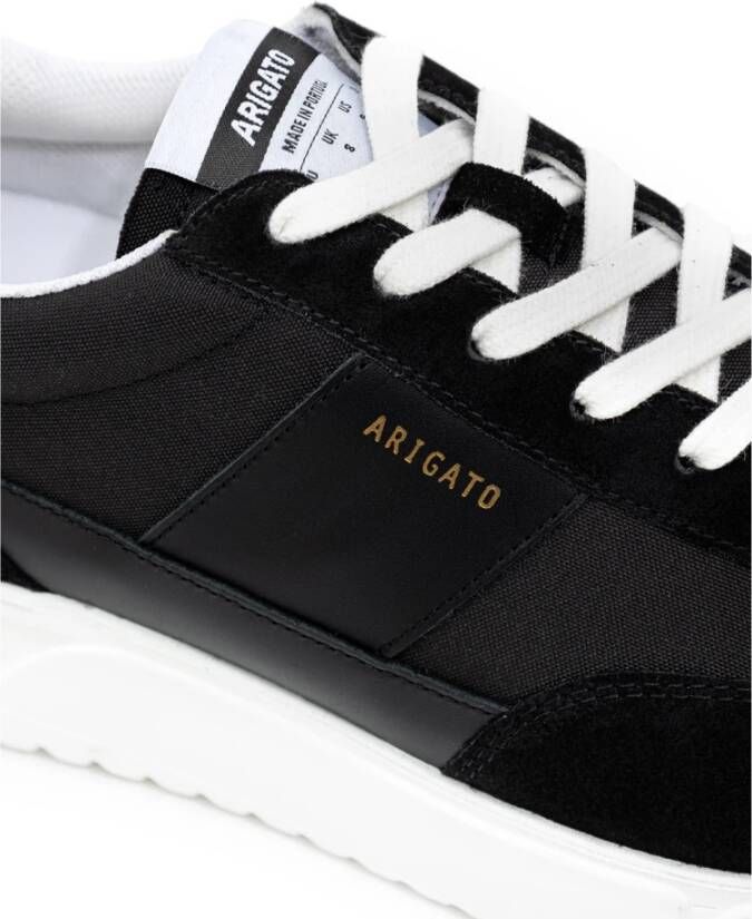 Axel Arigato Vintage Runner Sneakers Genesis Black Heren