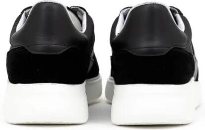 Axel Arigato Vintage Runner Sneakers Genesis Black Heren