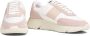 Axel Arigato Low-Top Sneakers Genesis Vintage Runner Sneakers in poeder roze - Thumbnail 3
