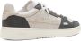 Axel Arigato Grijze Leren Sneakers met Gouden Details Multicolor Heren - Thumbnail 6