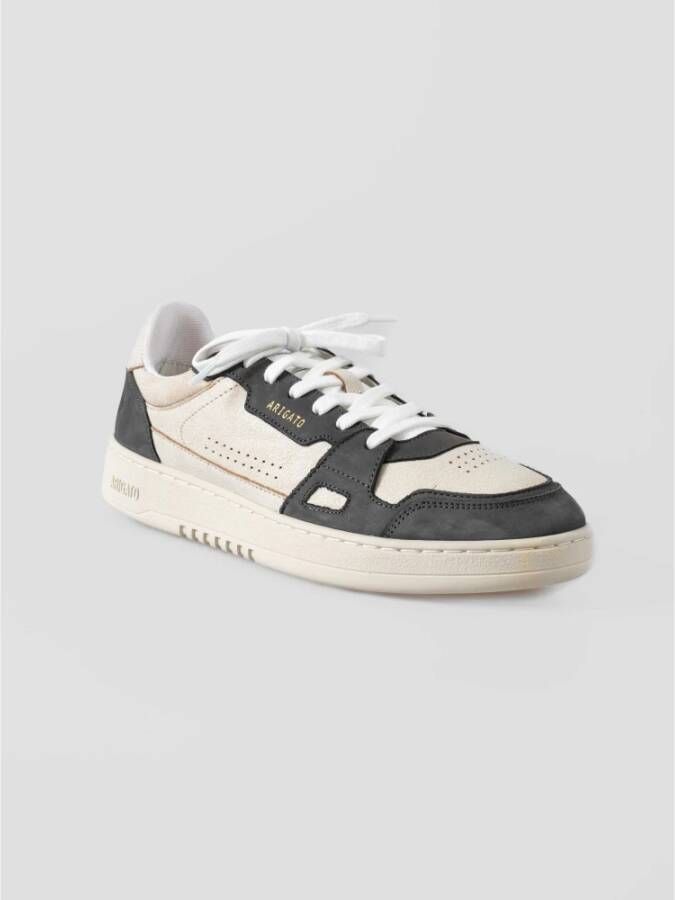 Axel Arigato Vintage stijl Sneakers voor mannen Black Heren