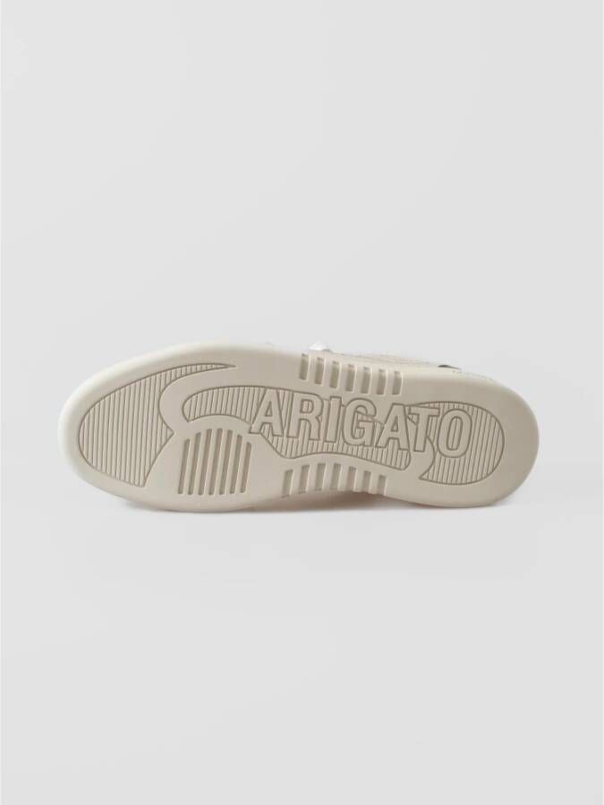 Axel Arigato Vintage stijl Sneakers voor mannen Black Heren