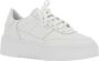 Axel Arigato Vintage Witte Leren Sneakers met Logo White Dames - Thumbnail 2