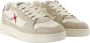 Axel Arigato Vogel Sneakers Leer Beige - Thumbnail 2