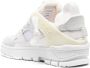 Axel Arigato Patchwork Sneaker in Wit White Dames - Thumbnail 6