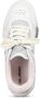 Axel Arigato Onyx Sneaker Leer Textiel Perforaties Comfort White Dames - Thumbnail 11