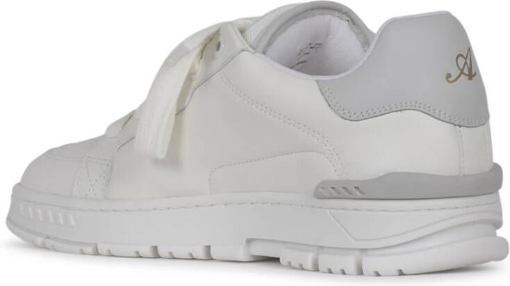 Axel Arigato Witte Area Haze Sneakers White Heren