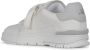 Axel Arigato Witte Area Haze Sneakers White Heren - Thumbnail 8