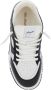 Axel Arigato Monogram Patch Leren Sneakers Platte Zool Black Heren - Thumbnail 15