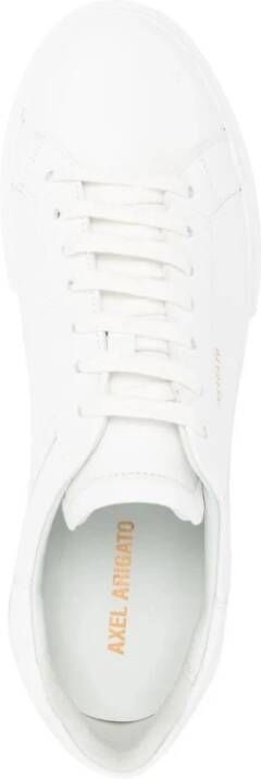 Axel Arigato Witte Sneaker Atlas Stijl White Heren