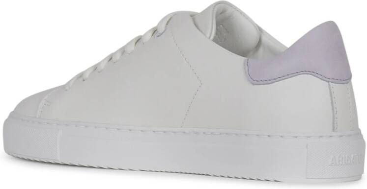 Axel Arigato Witte Clean 90 Sneaker White Dames