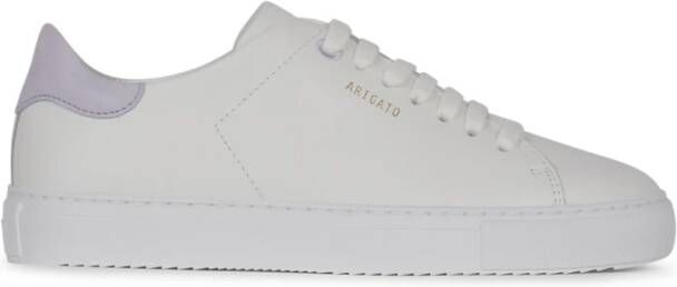 Axel Arigato Witte Clean 90 Sneaker White Dames