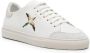 Axel Arigato Minimalistische Triple Bee Bird Leren Sneaker White Dames - Thumbnail 23