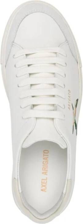 Axel Arigato Witte Cremino Sneakers Verhoog Je Stijl White Dames