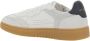 Axel Arigato Witte lage sneakers met logo White Heren - Thumbnail 3