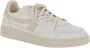 Axel Arigato Witte lage sneakers met logo White Heren - Thumbnail 2
