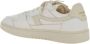 Axel Arigato Witte lage sneakers met logo White Heren - Thumbnail 3