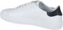 Axel Arigato Witte Leren Sneakers met Gouden Detail White Heren - Thumbnail 14