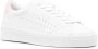 Axel Arigato Witte Court Sneakers met roze details White Dames - Thumbnail 17