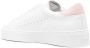 Axel Arigato Witte Court Sneakers met roze details White Dames - Thumbnail 18