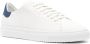 Axel Arigato Witte leren sneaker met logoprint - Thumbnail 2