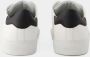 Axel Arigato Clean 90 Contrast Sneakers voor Heren Wit Heren - Thumbnail 8