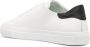 Axel Arigato Witte Leren Sneakers met Gouden Detail White Heren - Thumbnail 2