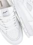 Axel Arigato Witte Leren Sneakers met Gouden Logo - Thumbnail 2