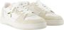 Axel Arigato Witte Leren Vogelsneakers - Thumbnail 3
