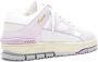 Axel Arigato Witte Lila Area Lo Sneakers Multicolor Dames - Thumbnail 3