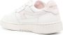 Axel Arigato Witte Roze Gestreepte Sneakers White Dames - Thumbnail 6