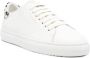 Axel Arigato Sneakers met Kalfshaar Logo Print White Dames - Thumbnail 7