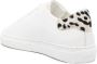 Axel Arigato Sneakers met Kalfshaar Logo Print White Dames - Thumbnail 8