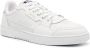Axel Arigato Gaatjesleren sneakers met geborduurd embleem White Heren - Thumbnail 12