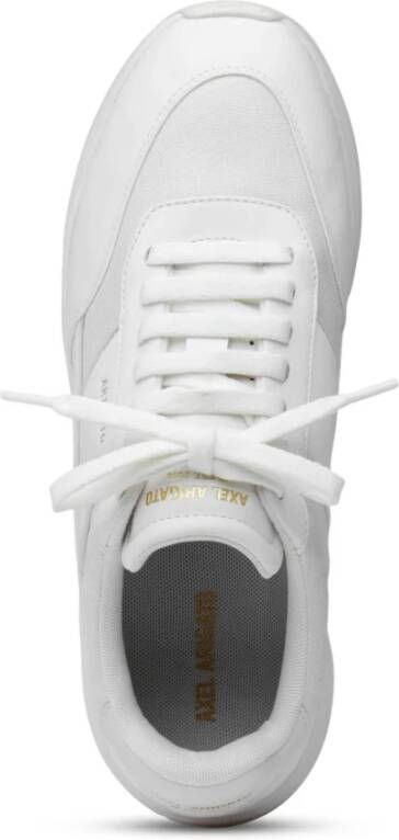 Axel Arigato Witte Sneakers