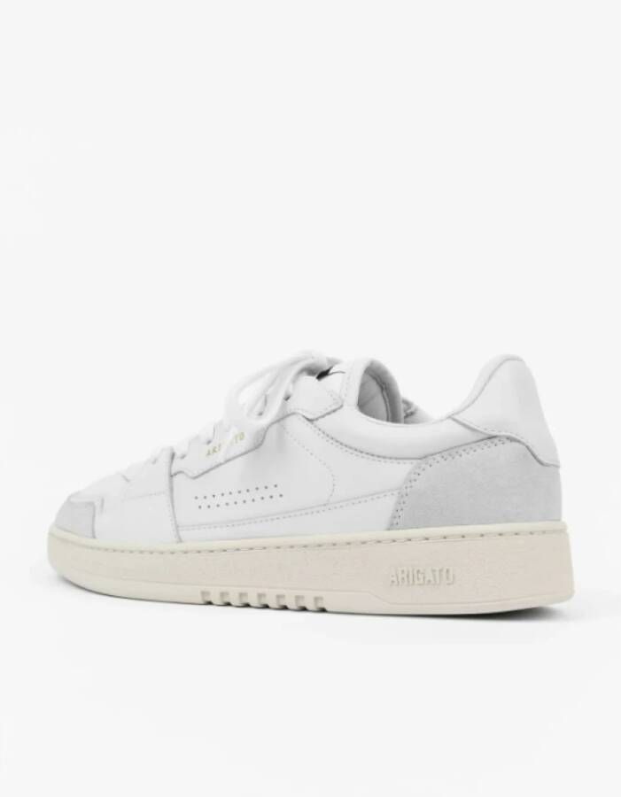 Axel Arigato Witte Sneakers Dice Lo Stijl