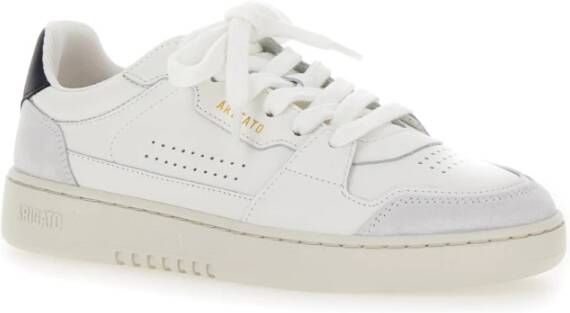 Axel Arigato Witte Sneakers Dice Lo Stijl White Dames