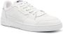 Axel Arigato Gaatjesleren sneakers met geborduurd embleem White Heren - Thumbnail 17