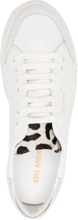 Axel Arigato Witte Sneakers Luxe Comfort Elegantie White Dames