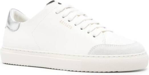 Axel Arigato Witte Sneakers Luxe Comfort Elegantie White Dames