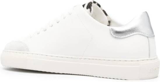 Axel Arigato Witte Sneakers Luxe Comfort Elegantie White Dames