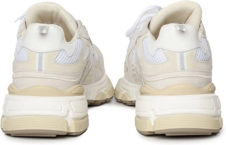 Axel Arigato Witte Sneakers met Dikke Zool White Dames