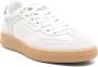 Axel Arigato Witte Sneakers met Metallic Gouden Logo White Dames - Thumbnail 13